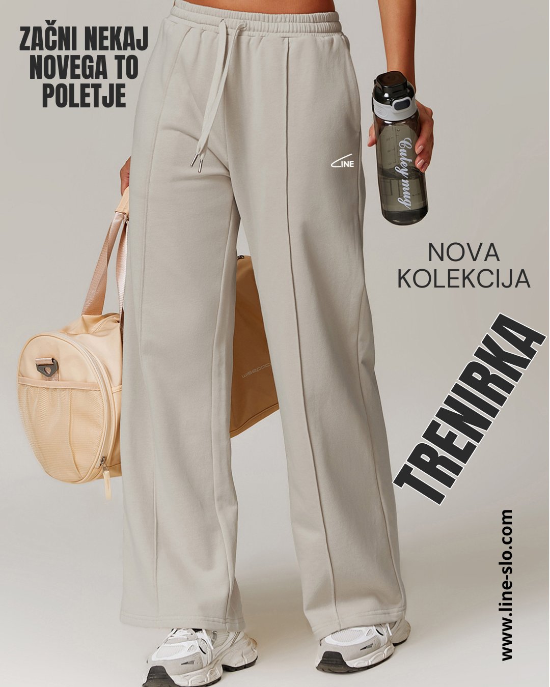 LINE Trenirke